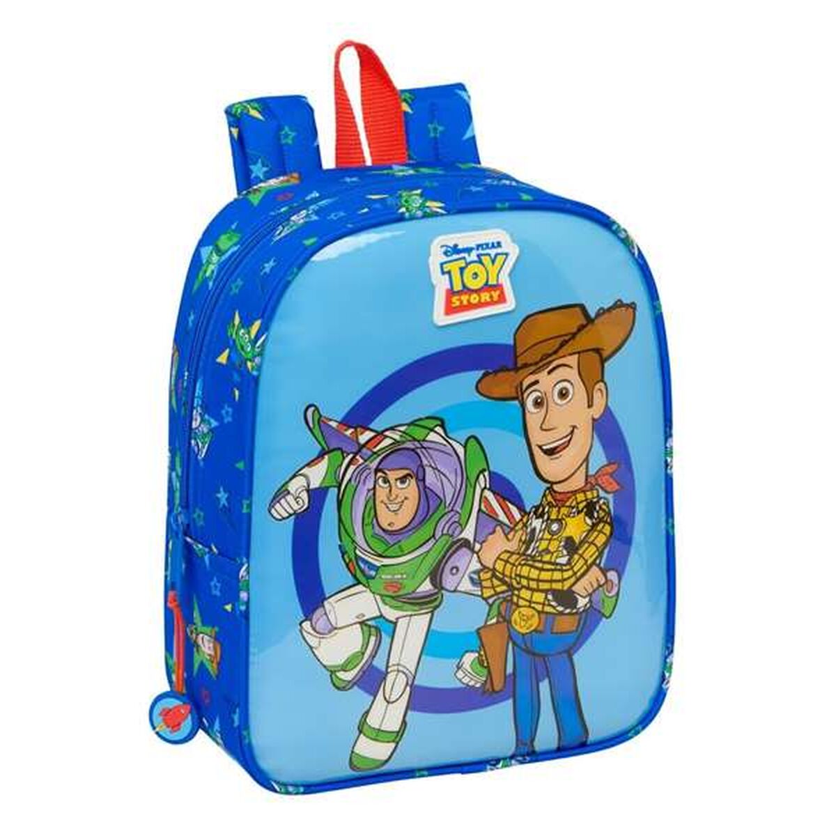 Backpacks, cases and school sets