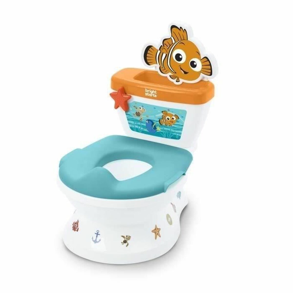 Potties and stools