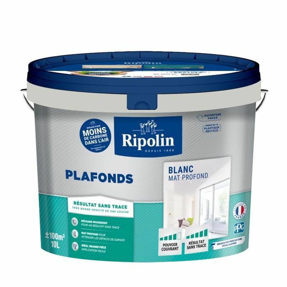 Roof Coatings & Paints