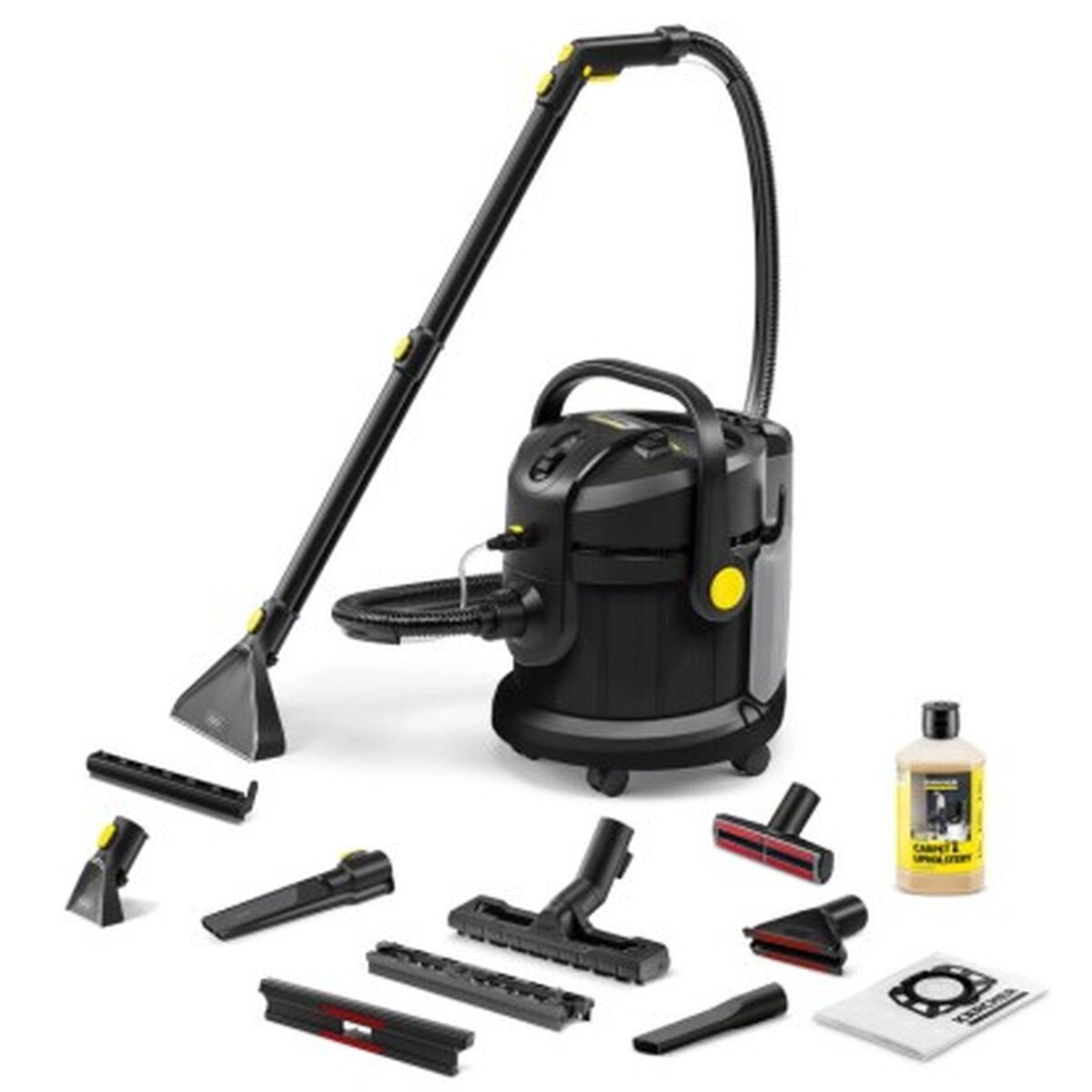Vacuum cleaners