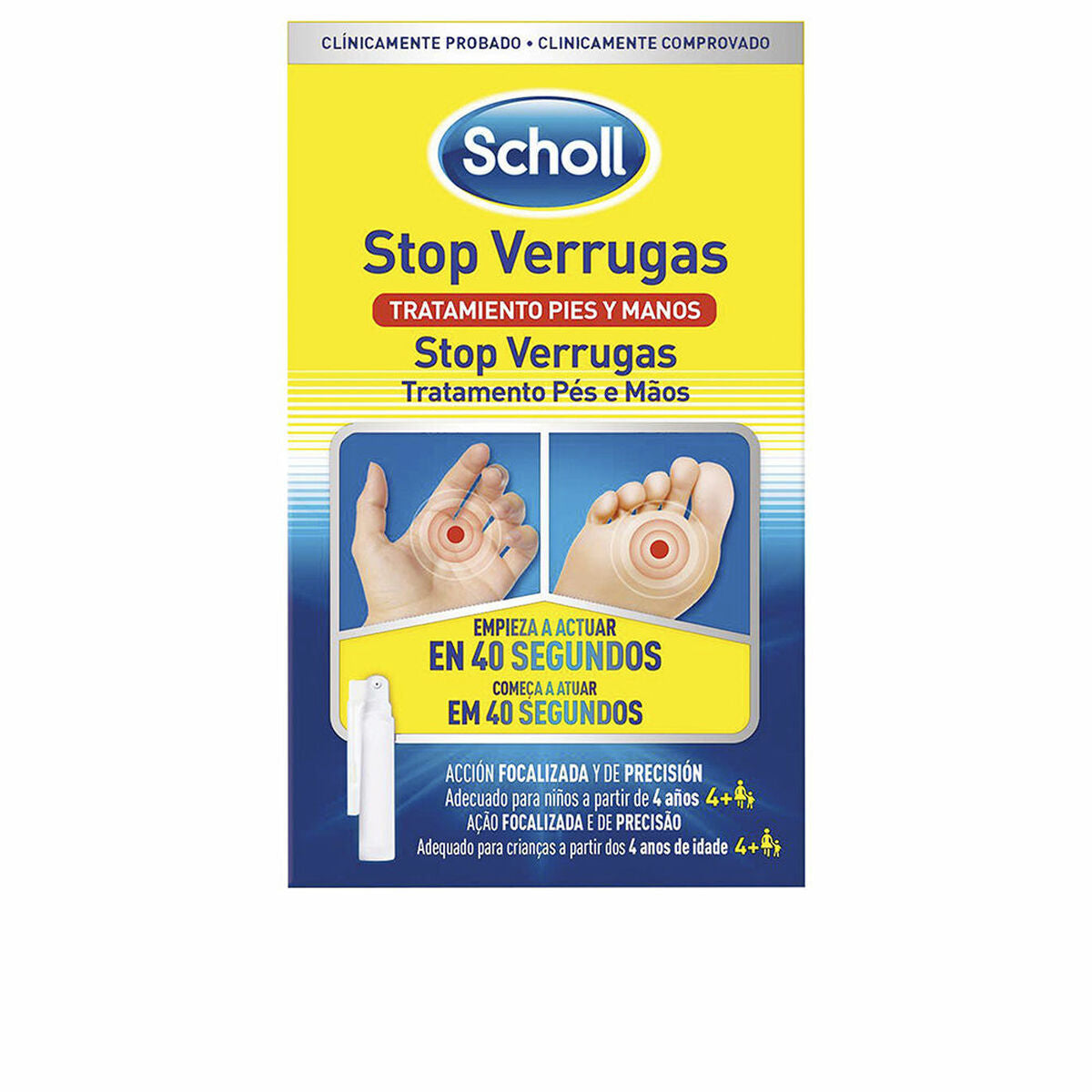 Wart Removal