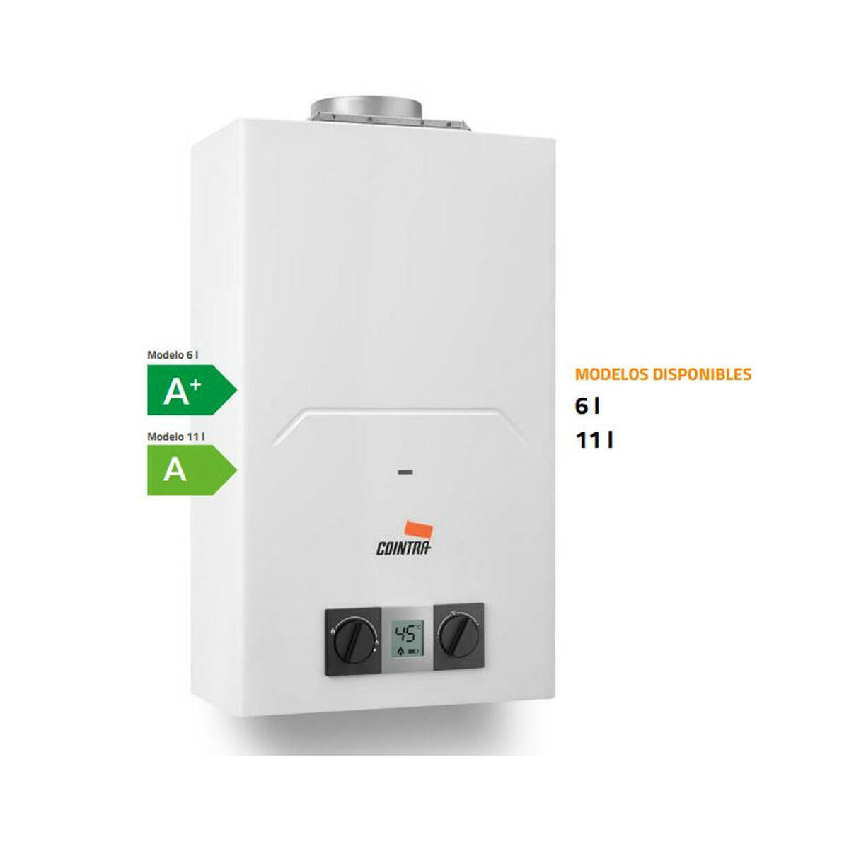 Gas Water Heaters