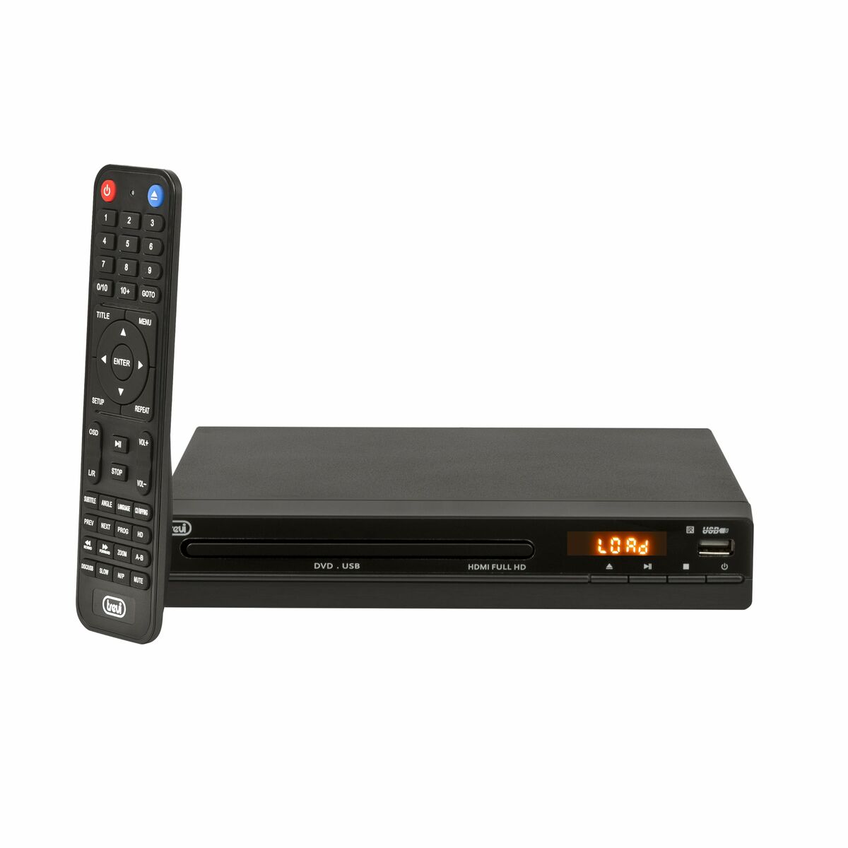 DVD reproducers and recorders