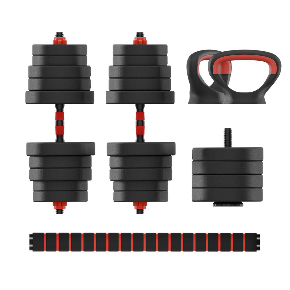 Kettlebells