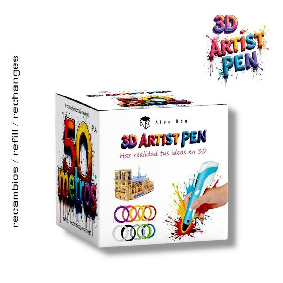 Ballpoint & Rollerball