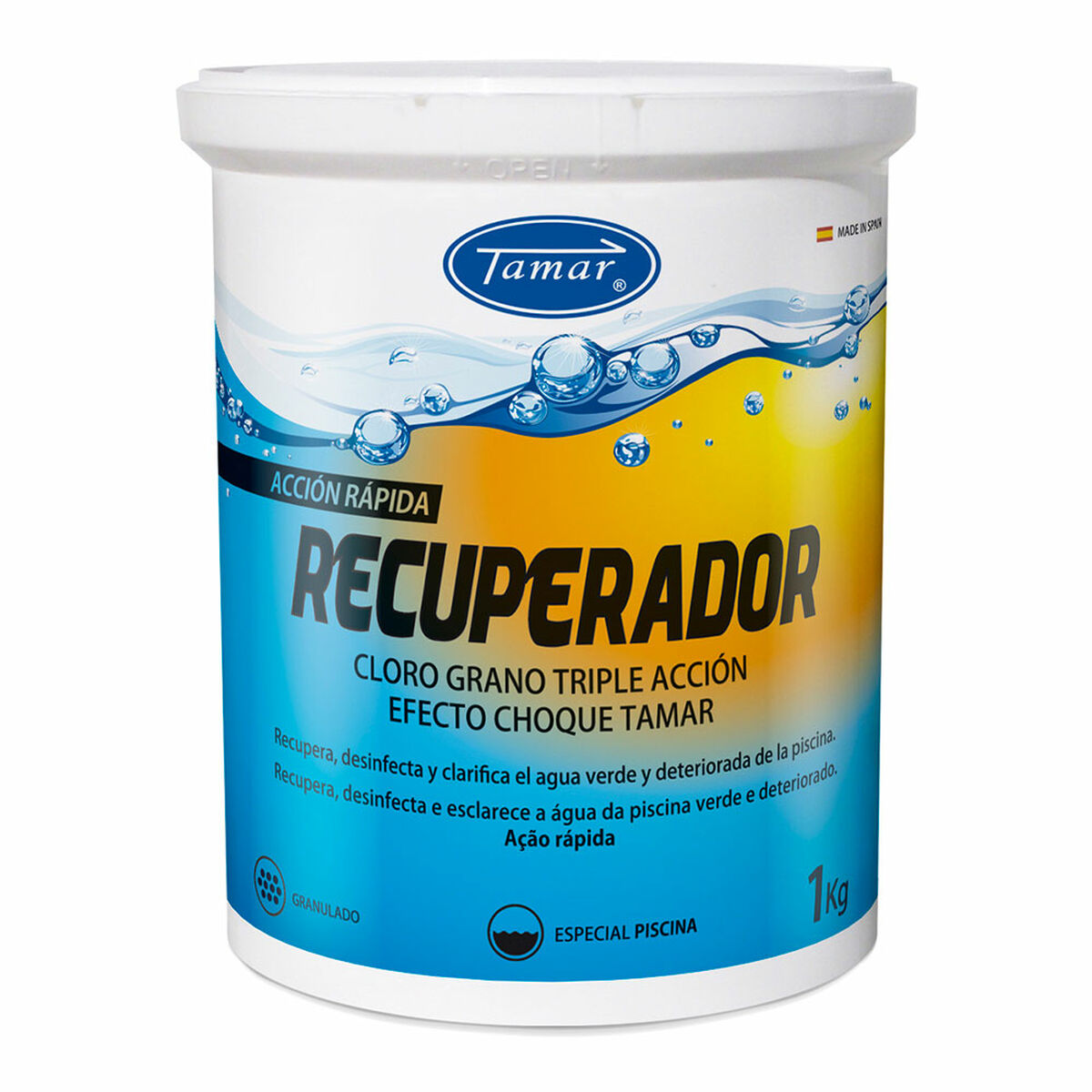 Pool Clarifiers & Enzymes