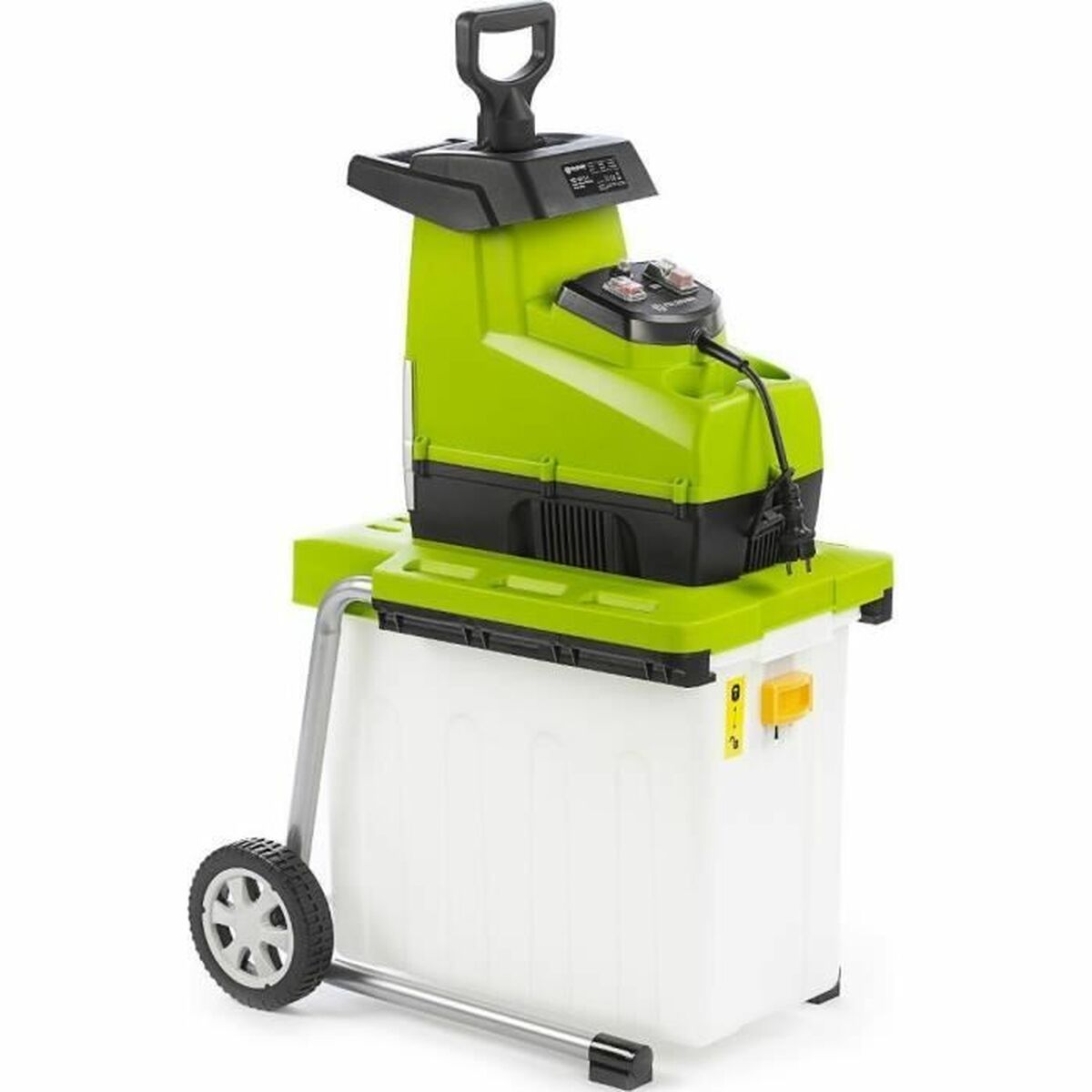 Chippers, Shredders & Mulchers