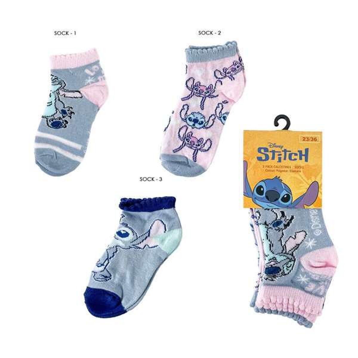 Liners & Ankle Socks
