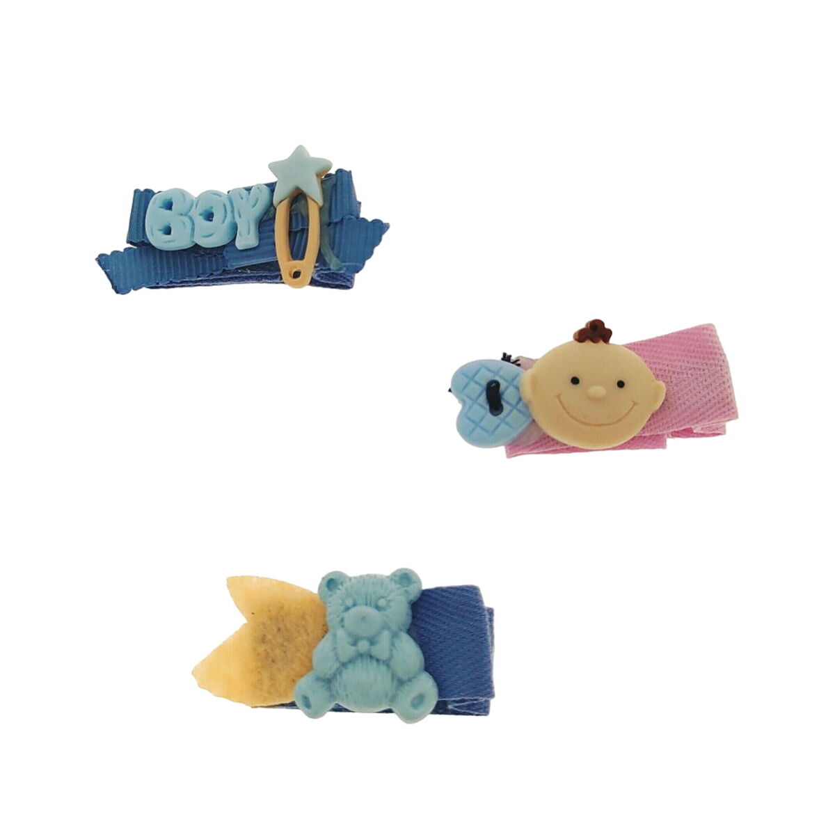 Clips & Barrettes