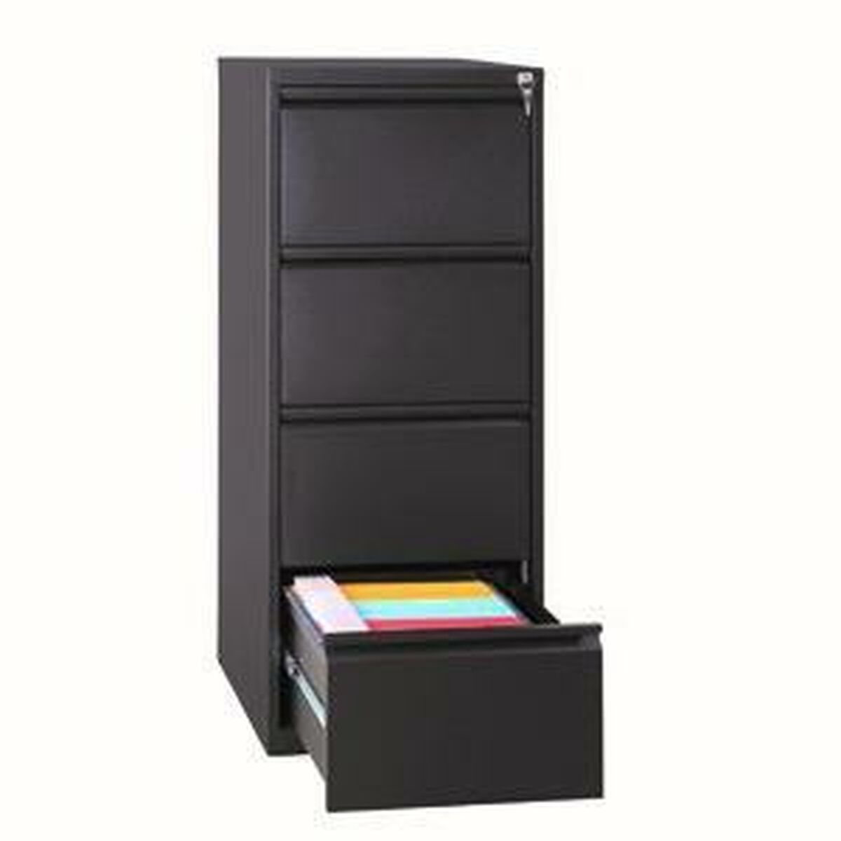 Vertical filing cabinets