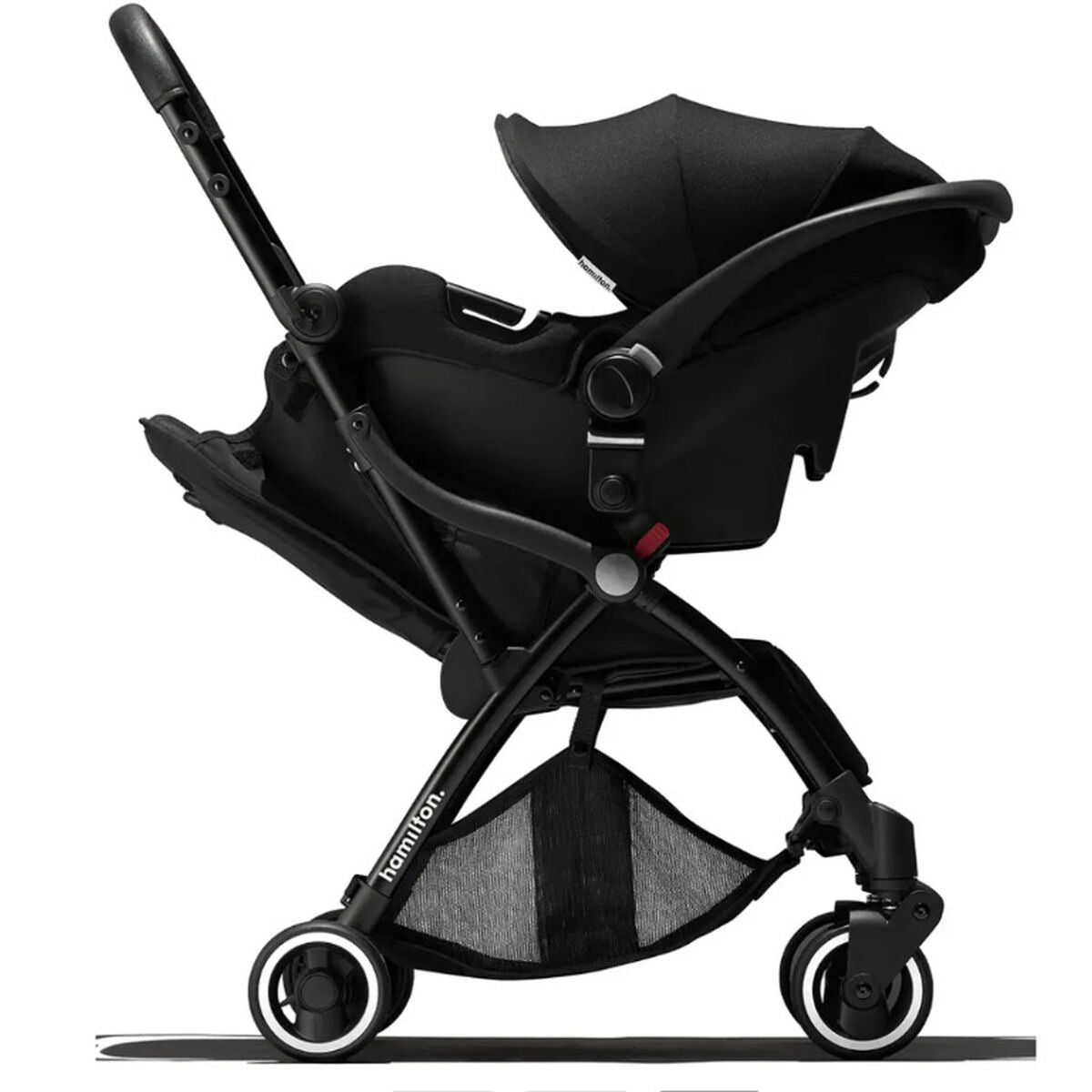 Pushchairs