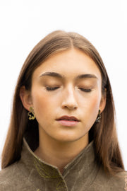 Earrings Folia Bold