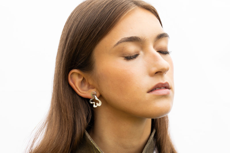 Earrings Folia Bold