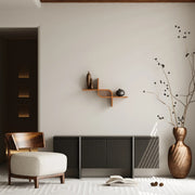 Floating Shelf CurveLine