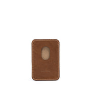 Full-Grain Leather Wallet compatible with MagSafe - Classic-4