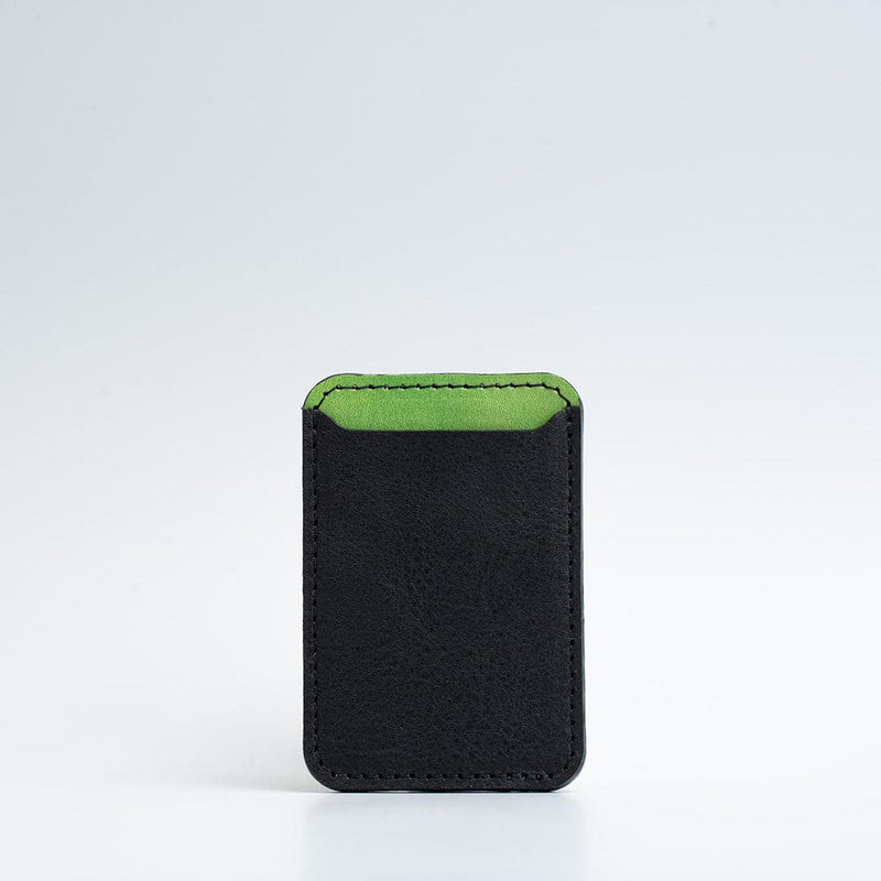 Leather Wallet compatible with MagSafe - Two colors-9