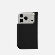 Leather Folio Case Wallet for iPhone 17 Series with MagSafe - The Minimalist 1.0-0