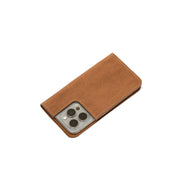 Leather Folio Case Wallet for iPhone 16 Series with MagSafe - The Minimalist 5.0-5