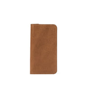 Leather Folio Case Wallet for iPhone 16 Series with MagSafe - The Minimalist 5.0-4