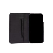 Leather Folio Case Wallet for iPhone 16 Series with MagSafe - The Minimalist 3.0-2