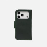 Leather Folio iPhone 17 Series with MagSafe - Classic 5.1-7