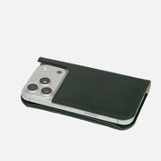 Leather Folio Case Wallet for iPhone 17 Series with MagSafe - The Minimalist 1.0-7
