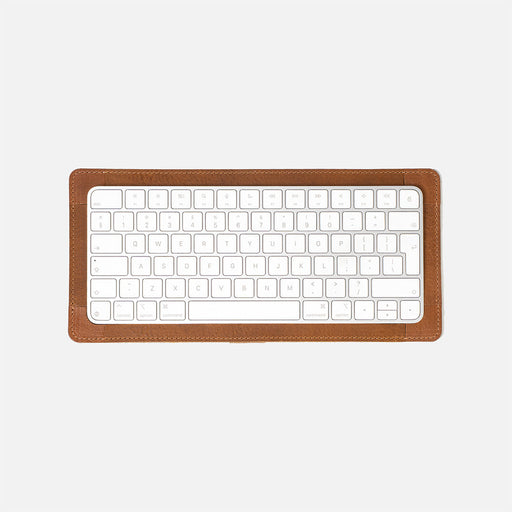 Full-Grain Leather Tray for Magic Keyboard-0