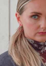 Lines Earrings