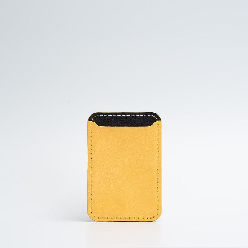 Leather Wallet compatible with MagSafe - Two colors-8