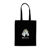 Pippi Tote Bag - Lifting the Horse