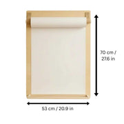 Wall Mounted Drawing Board
